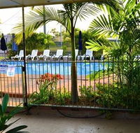 4th Avenue Motor Inn - Lightning Ridge Tourism