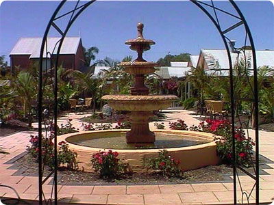 Mclaren Vale Motel & Apartments - Lightning Ridge Tourism 1