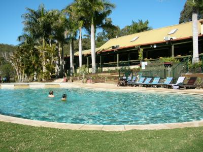 Advancetown QLD Lightning Ridge Tourism