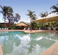 Comfort Resort Kaloha - Lightning Ridge Tourism