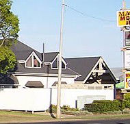 Dalby Manor Motor Inn - Lightning Ridge Tourism