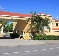 Harbour Sails Motor Inn - Lightning Ridge Tourism