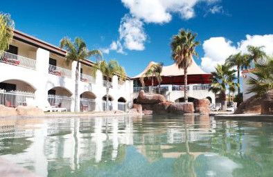 Quality Resort Siesta Resort - Lightning Ridge Tourism 0