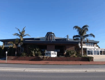 Apollon Motor Inn - Lightning Ridge Tourism