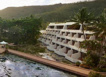 Hayman Island Resort - Lightning Ridge Tourism 1