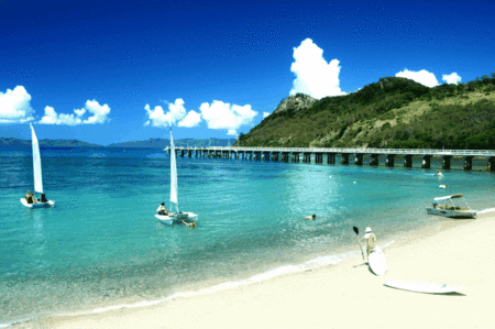 Adventure Island Whitsundays south Molle Island - Lightning Ridge Tourism