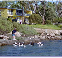 Almonta Holiday Apartments - Lightning Ridge Tourism