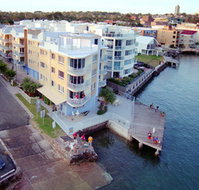 Tripcony Quays Apartments - Lightning Ridge Tourism