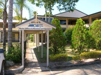 Bucketts Way Motel - Lightning Ridge Tourism 4
