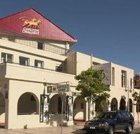 Seabreeze Hotel - Lightning Ridge Tourism