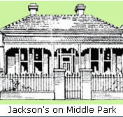 Jackson's On Middle Park - Lightning Ridge Tourism