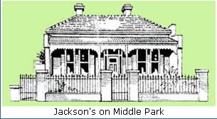 Jackson's On Middle Park - Lightning Ridge Tourism 0