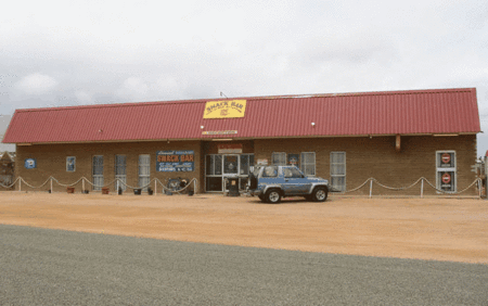 Wedgetail Inn Cocklebiddy - Lightning Ridge Tourism