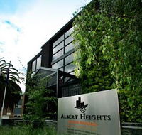 Albert Heights Serviced Apartments - Lightning Ridge Tourism