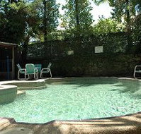 Palms At Trinity - Lightning Ridge Tourism