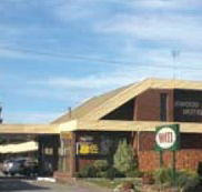 Burwood East Motel - Lightning Ridge Tourism