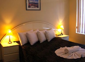 Chevron Palms - Lightning Ridge Tourism 1