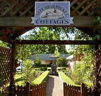 Allumbah Pocket Cottages - Lightning Ridge Tourism