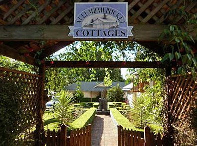 Allumbah Pocket Cottages - Lightning Ridge Tourism 0