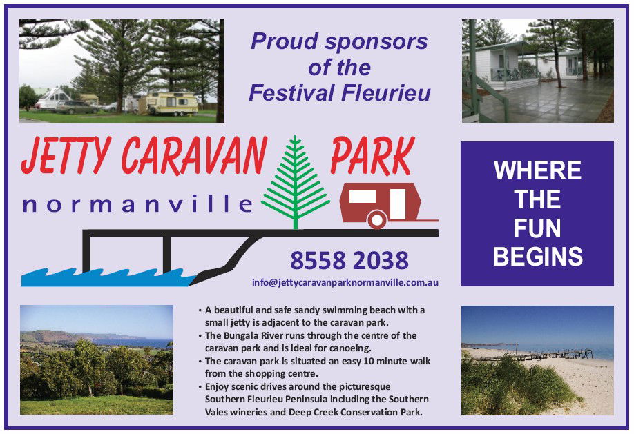 Normanville SA Lightning Ridge Tourism