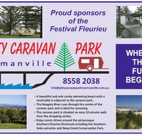 Jetty Caravan Park Normanville - Lightning Ridge Tourism