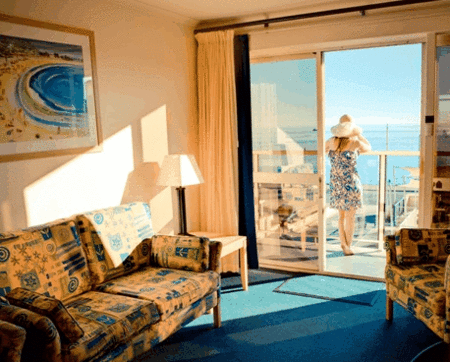 Baybeachfront Apartments - Lightning Ridge Tourism 1