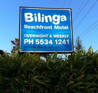 Bilinga Beach Motel - Lightning Ridge Tourism