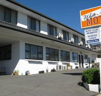White Manor Motel - Lightning Ridge Tourism