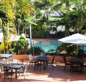 Bella Mare Beachside Apartments - Lightning Ridge Tourism