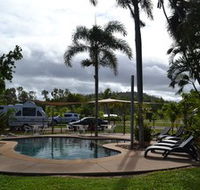 Dunk Island View Caravan Park - Lightning Ridge Tourism
