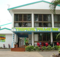 Tropical Palms Inn - Lightning Ridge Tourism