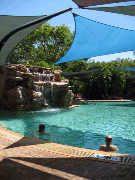 Cable Beach Caravan Park - Lightning Ridge Tourism 3