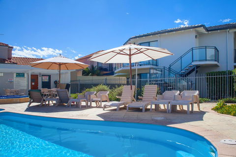 Quality Resort Sorrento Beach - Lightning Ridge Tourism 13