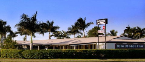 Silo Motor Inn - Lightning Ridge Tourism 3