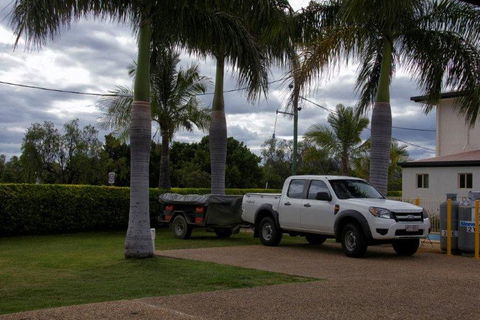 Silo Motor Inn - Lightning Ridge Tourism 5