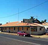 Wagon Wheel Motel - Lightning Ridge Tourism