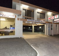 Ararat central motel - Lightning Ridge Tourism