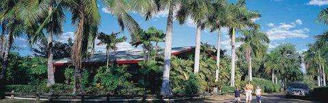 Kakadu Lodge Jabiru - Lightning Ridge Tourism 1