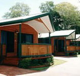 Beachcomber Coconut Caravan Village - Lightning Ridge Tourism