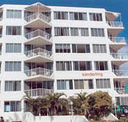Sanderling Apartments - Lightning Ridge Tourism
