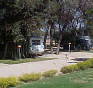 Paringa Caravan Park - Lightning Ridge Tourism