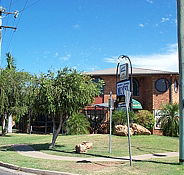 Western Gateway Motel - Lightning Ridge Tourism