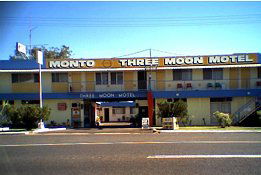 Monto QLD Lightning Ridge Tourism