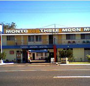Monto Three Moon Motel - Lightning Ridge Tourism