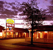 Dalby Mid Town Motor Inn - Lightning Ridge Tourism