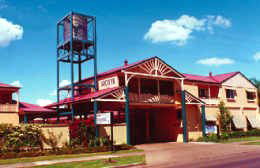 Dalby QLD Lightning Ridge Tourism