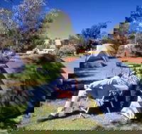 Voyages Ayers Rock Camp Ground - Lightning Ridge Tourism