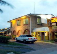 Paradise Lodge Motel - Lightning Ridge Tourism