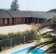 Kurri Motor Inn - Lightning Ridge Tourism
