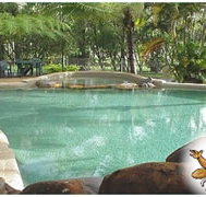 BIG4 Atherton Woodlands Tourist Park - Lightning Ridge Tourism